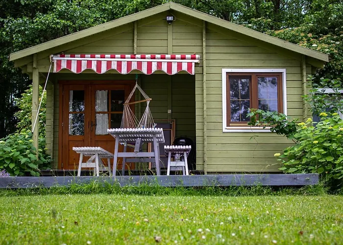 Lodge Mazurskie Chatki *