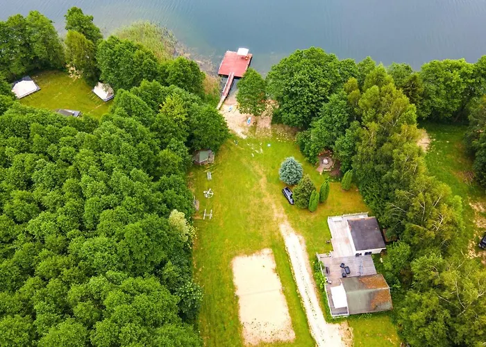 Mazurskie Chatki Mragowo