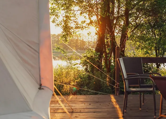 Lodge Mazurskie Chatki *