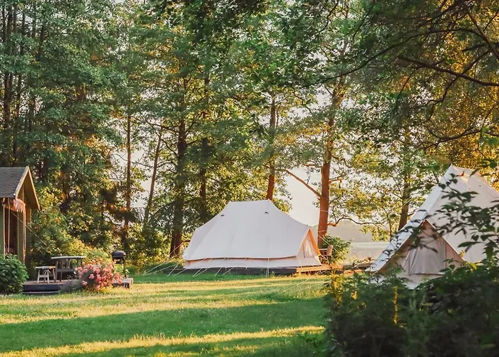 Mazurskie Chatki Lodge