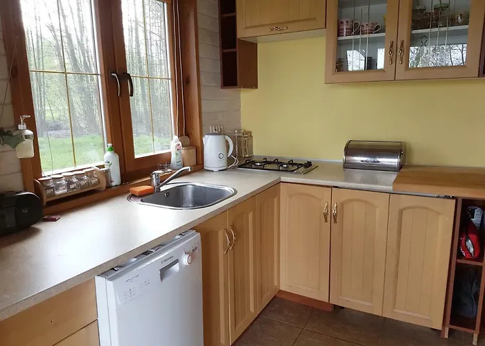 Mazurskie Chatki Lodge *