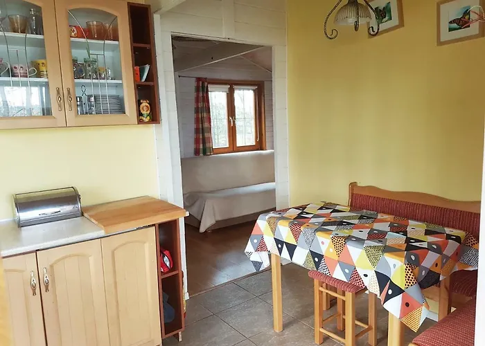 Lodge Mazurskie Chatki *