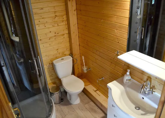 Mazurskie Chatki Lodge