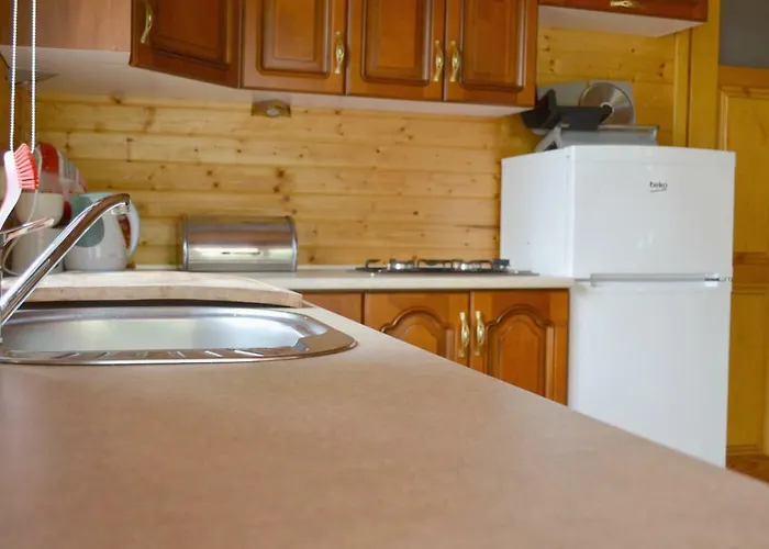 Lodge Mazurskie Chatki *