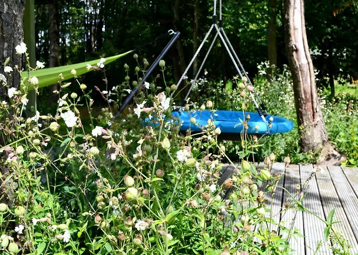 Mazurskie Chatki Lodge