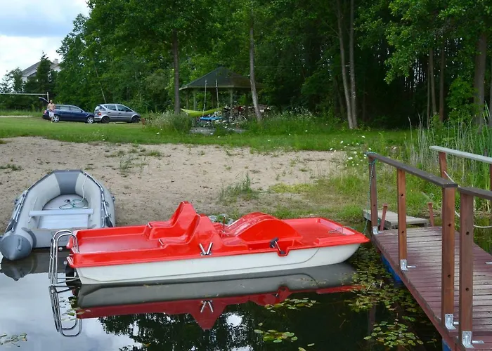 Lodge Mazurskie Chatki Mragowo