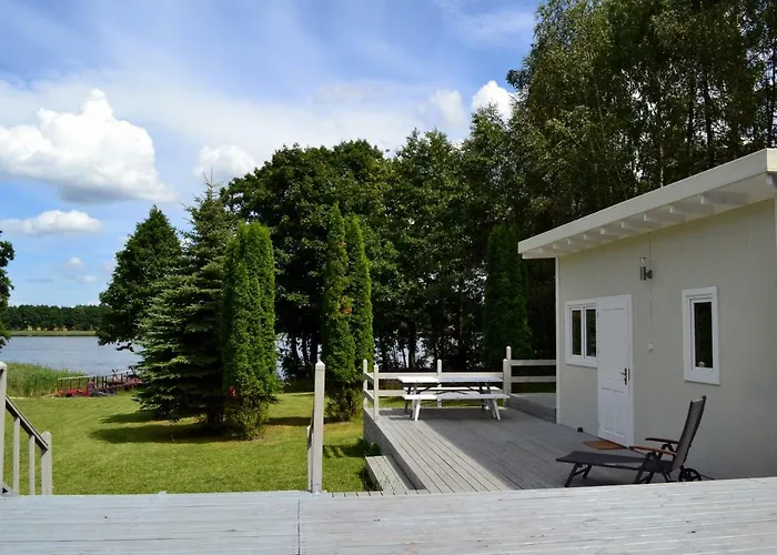 Mazurskie Chatki Lodge *