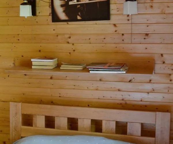 Mazurskie Chatki Lodge *