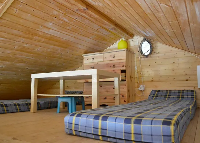 Lodge Mazurskie Chatki