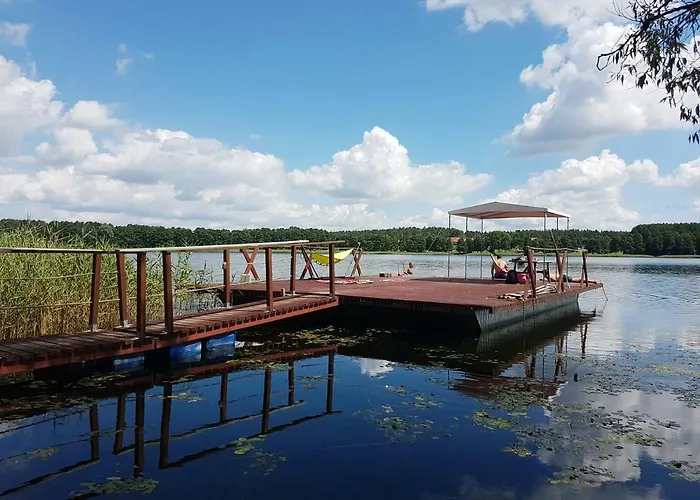 Lodge Mazurskie Chatki