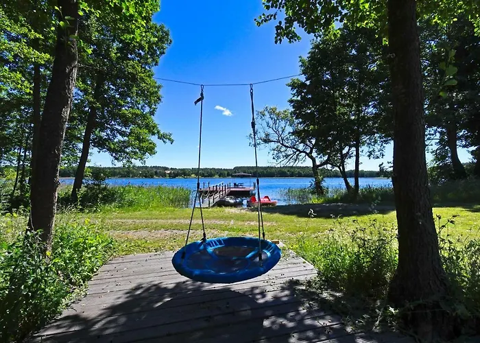 Mazurskie Chatki Lodge *